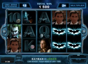 Dark Knight Pokie