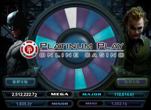 Play at Platinum Play