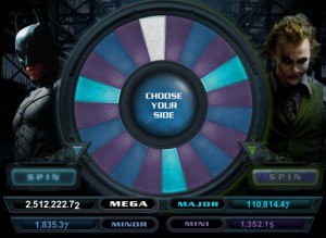 Dark Knight Pokie