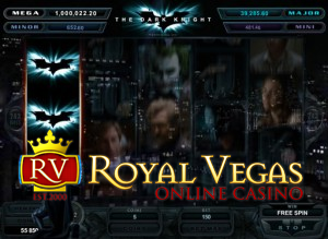 Play at Royal Vegas