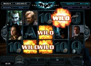 Dark Knight Pokie Game