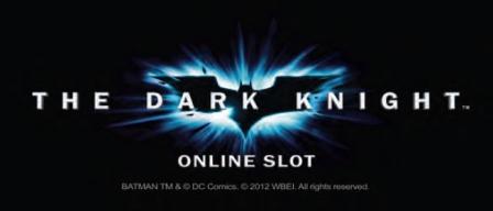Dark knight pokie