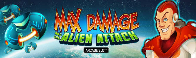 Max Damage Slot Game