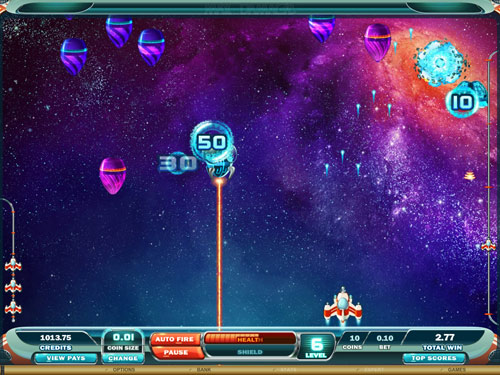 Max Damage Slot Game