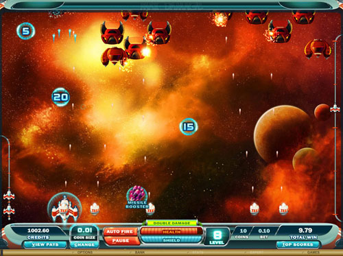 Max Damage Slot Game